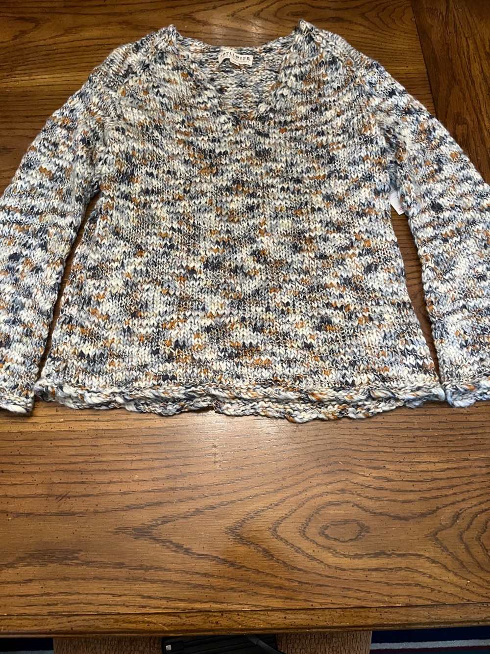Idyllwind Miranda Lambert Southern sweater, size small, new with tags